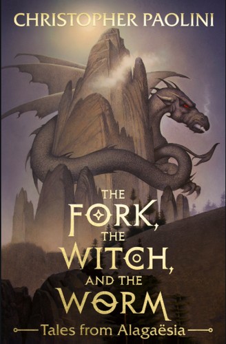 Copertina di The Fork, the Witch, and the Worm