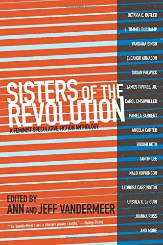 Copertina di Sisters of the revolution