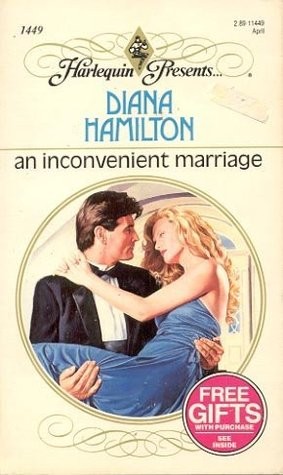 Copertina di An Inconvenient Marriage