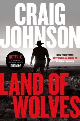 Copertina di Land of Wolves