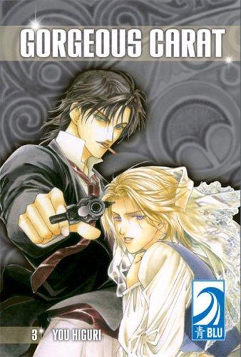 Copertina di Gorgeous Carat Volume 3