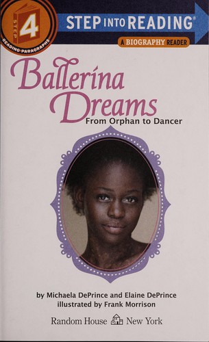 Copertina di Ballerina dreams