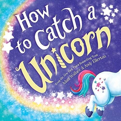 Copertina di How to Catch a Unicorn
