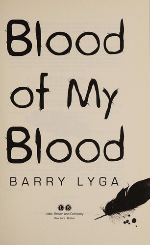 Copertina di Blood of my blood