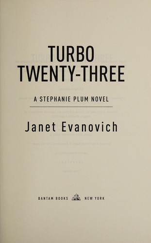 Copertina di Turbo twenty-three