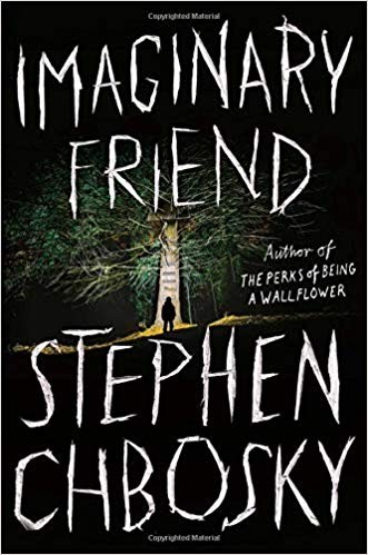 Copertina di Imiginary Friend