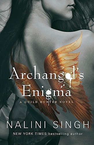 Copertina di Archangel's Enigma