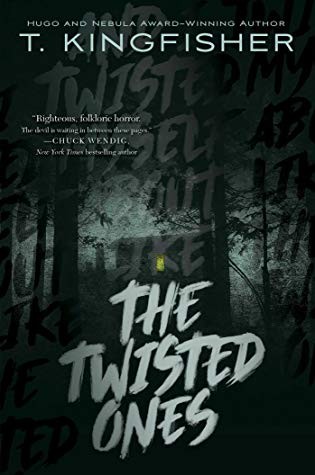 Copertina di The Twisted Ones