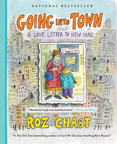 Copertina di Going into town