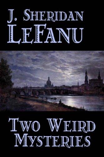 Copertina di Two Weird Mysteries
