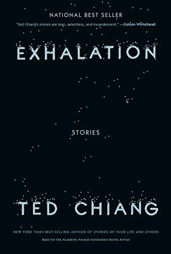 Copertina di Exhalation