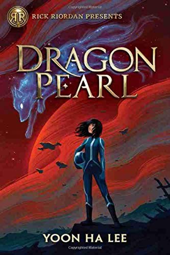Copertina di Dragon Pearl
