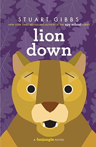 Copertina di Lion Down