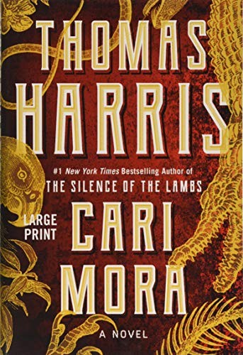 Copertina di Cari Mora