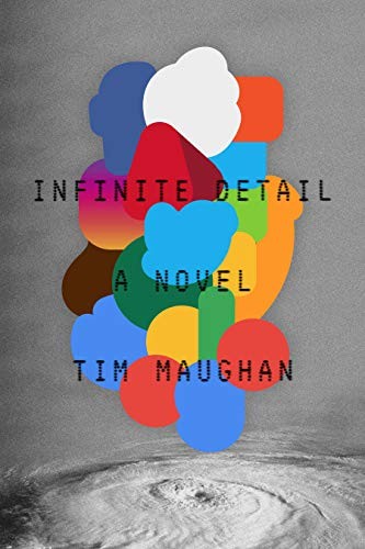 Copertina di Infinite Detail
