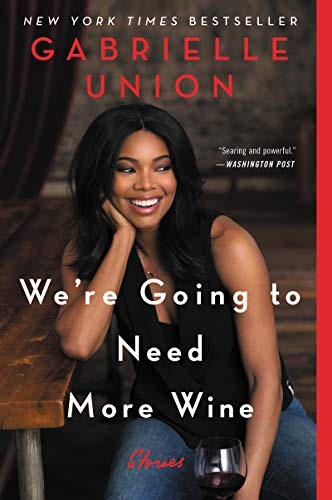 Copertina di We're going to need more wine