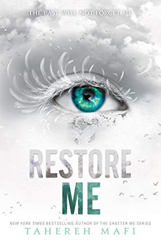 Copertina di Restore me