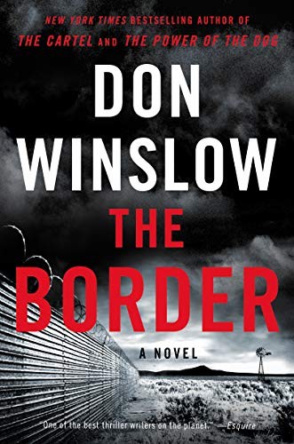 Copertina di The Border