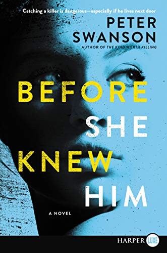 Copertina di Before She Knew Him