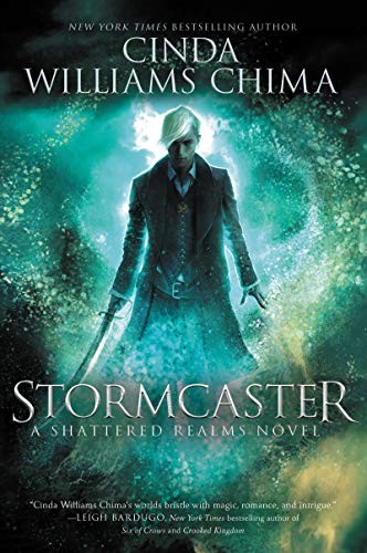 Copertina di Stormcaster