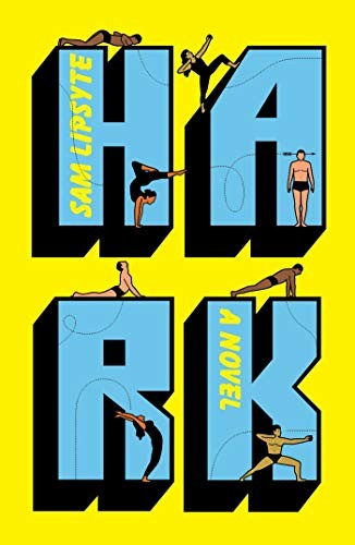 Copertina di Hark