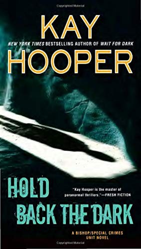 Copertina di Hold back the dark