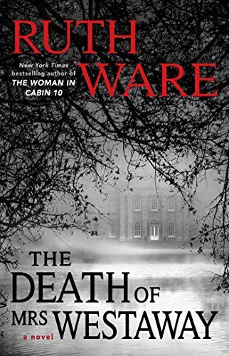Copertina di The death of Mrs. Westaway