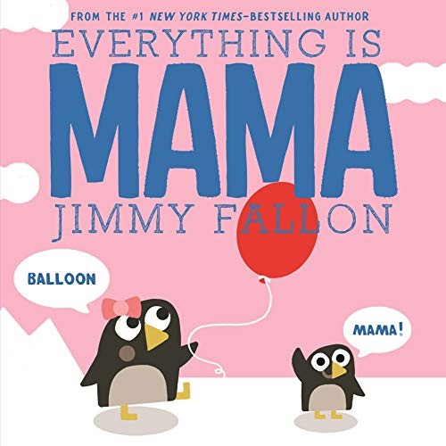Copertina di Everything is Mama