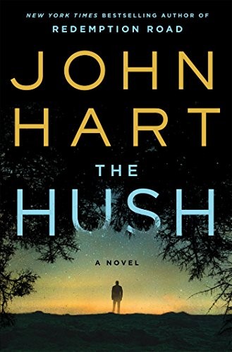 Copertina di The hush