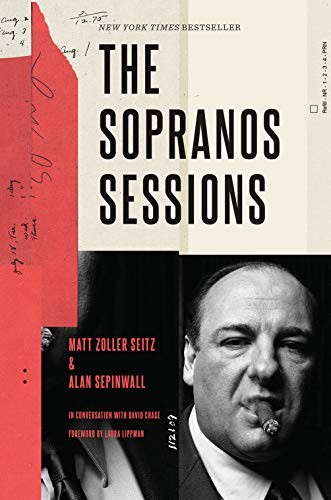 Copertina di The Sopranos Sessions
