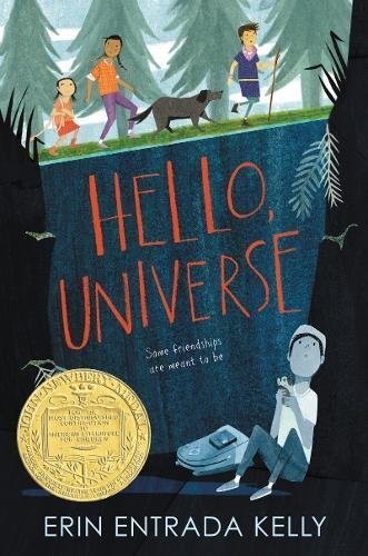 Copertina di Hello Universe