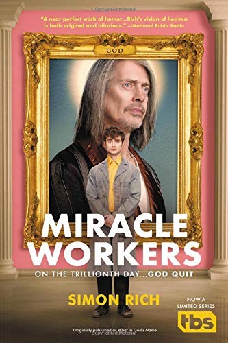 Copertina di Miracle Workers