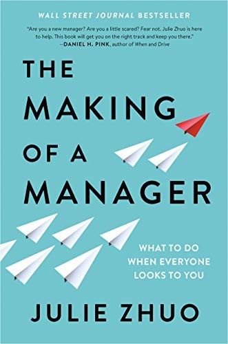 Copertina di The Making of a Manager