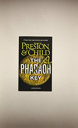 Copertina di The pharaoh key