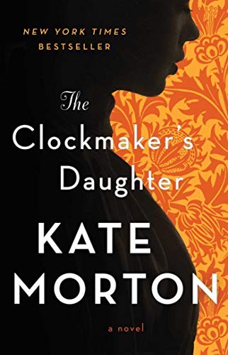 Copertina di The Clockmaker's Daughter