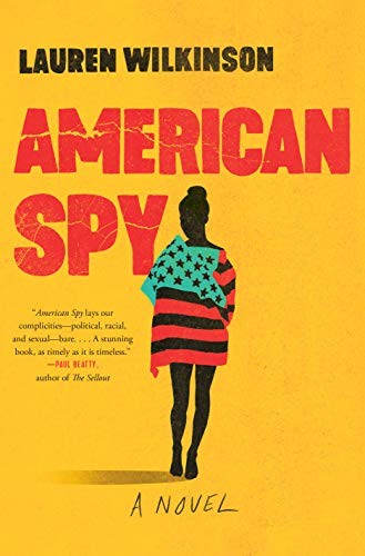 Copertina di American Spy