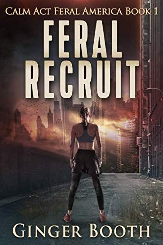Copertina di Feral Recruit