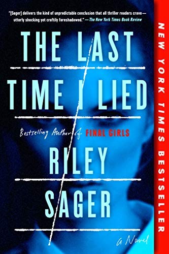 Copertina di The last time I lied