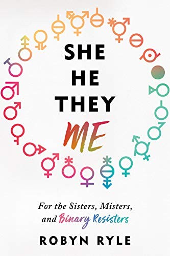 Copertina di She/He/They/Me