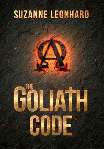 Copertina di The Goliath Code