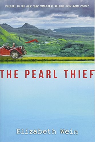 Copertina di The pearl thief