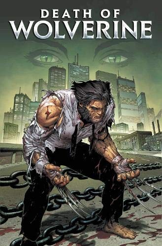 Copertina di Death of Wolverine