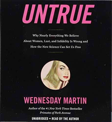 Copertina di Untrue