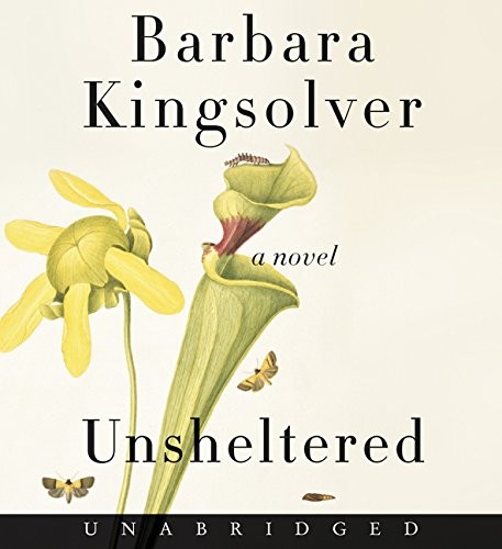 Copertina di Unsheltered