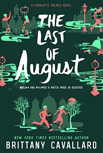 Copertina di The last of August