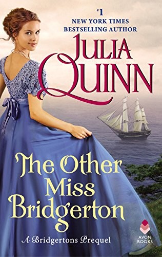 Copertina di The Other Miss Bridgerton