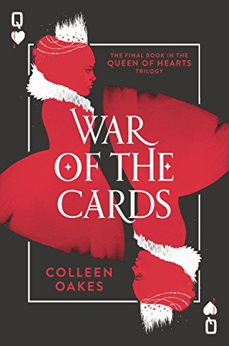 Copertina di War of the cards