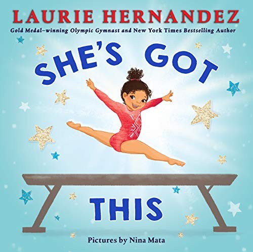 Copertina di She's Got This