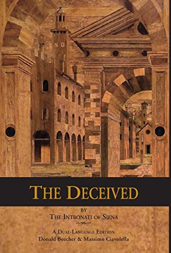 Copertina di The Deceived