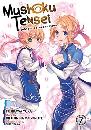Copertina di 無職転生 ~異世界行ったら本気だす~ 14 (manga)
